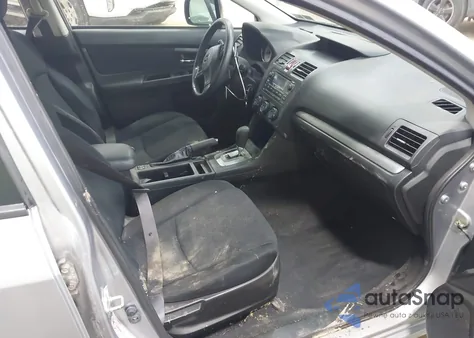 2012 Subaru Impreza 2.0I Premium z USA, uszkodzony, nr VIN JF1GJAC68CH015021